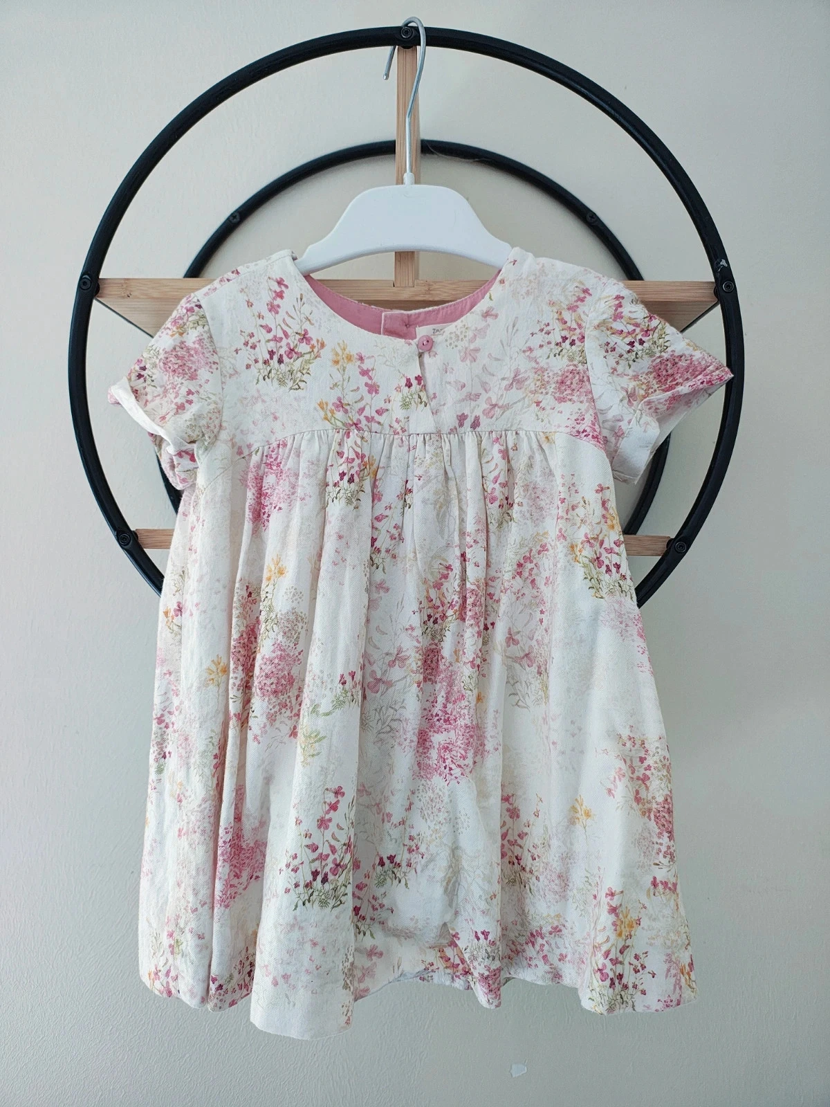 18-24 mois 2 ans robe été zara 92 cm